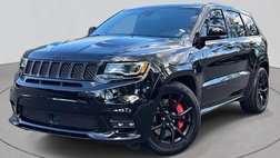2021 Jeep Grand Cherokee SRT