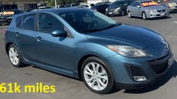 2011 Mazda MAZDA3 s Sport