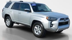 2022 Toyota 4Runner SR5