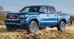 2017 Toyota Tacoma Limited