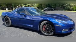 2007 Chevrolet Corvette Base