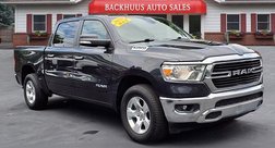 2020 Ram Ram Pickup 1500 Lone Star