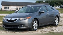2010 Acura TSX Base