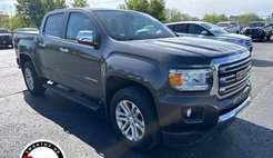 2019 GMC Canyon SLT