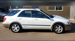 2002 Subaru Impreza Outback Sport