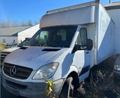 2012 Mercedes-Benz Sprinter 3500