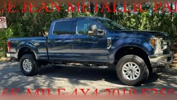 2019 Ford Super Duty F-250 XLT