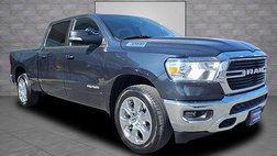 2021 Ram Ram Pickup 1500 Lone Star