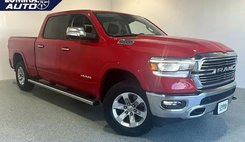 2022 Ram Ram Pickup 1500 Laramie