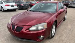 2008 Pontiac Grand Prix Base