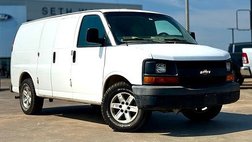 2010 Chevrolet Express 1500