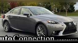 2014 Lexus IS 250 Base