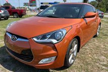 2016 Hyundai Veloster Base
