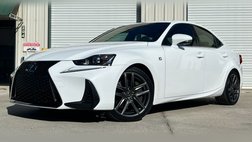2018 Lexus IS 300 Base