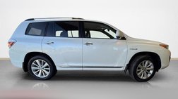 2012 Toyota Highlander Hybrid Limited
