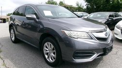 2017 Acura RDX AWD