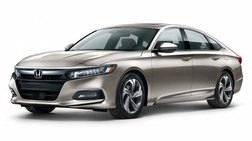2018 Honda Accord EX-L w/Navi
