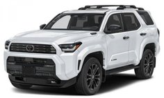 2026 Toyota 4Runner Platinum HV