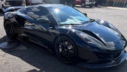 2025 Lotus Emira V6 Base