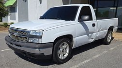 2005 Chevrolet Silverado 1500 Work Truck