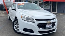 2015 Chevrolet Malibu LT