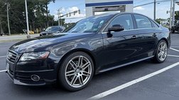 2011 Audi A4 2.0T quattro Prestige