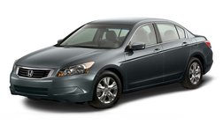 2008 Honda Accord LX-P