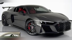 2023 Audi R8 5.2 V10 performance