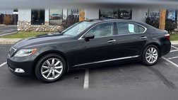 2008 Lexus LS 600h L Base