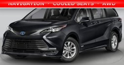 2026 Toyota Sienna Platinum 7-Passenger