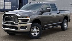 2026 Ram Ram Pickup 2500 Tradesman