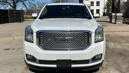 2016 GMC Yukon XL Denali