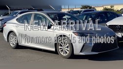 2025 Toyota Camry LE FWD