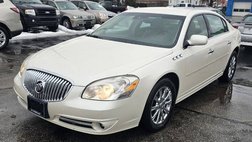 2011 Buick Lucerne CXL Premium
