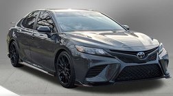 2024 Toyota Camry TRD