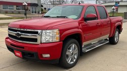 2009 Chevrolet Silverado 1500 LTZ