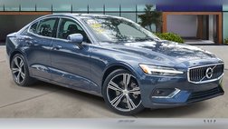 2021 Volvo S60 T5 Inscription