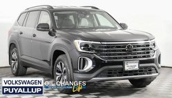 2024 Volkswagen Atlas SE 4Motion