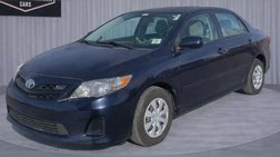 2011 Toyota Corolla LE