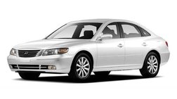 2010 Hyundai Azera Limited