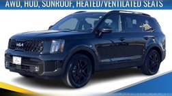2024 Kia Telluride SX-Prestige X-Line