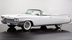 1960 Cadillac Eldorado Biarritz