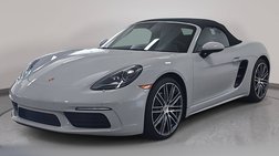 2024 Porsche 718 Boxster 718 Boxster
