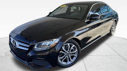 2018 Mercedes-Benz C-Class C 300
