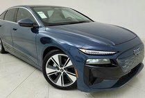 2025 Audi A6 Sportback e-tron quattro Prestige