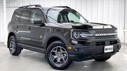 2021 Ford Bronco Sport Badlands