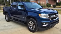 2020 Chevrolet Colorado Z71