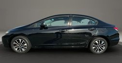 2013 Honda Civic EX-L