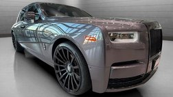 2019 Rolls-Royce Phantom Base