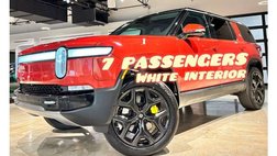 2023 Rivian R1S Adventure